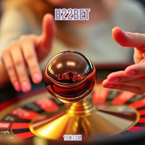 h22bet: Por Que Este Site é a Melhor Opção para Apostar Hoje