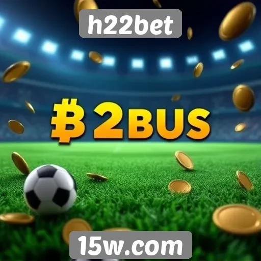 Novidades no sistema de bônus do H22bet