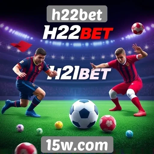 Novas funcionalidades do H22bet para atrair jogadores