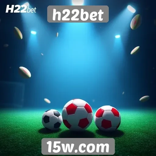 Promoções e bônus oferecidos pelo h22bet