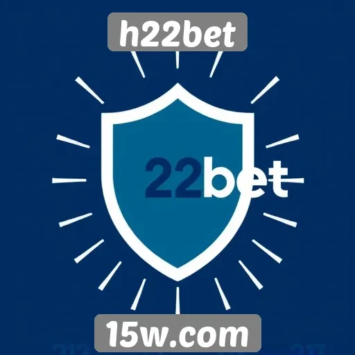 Análise da segurança do site de jogos h22bet
