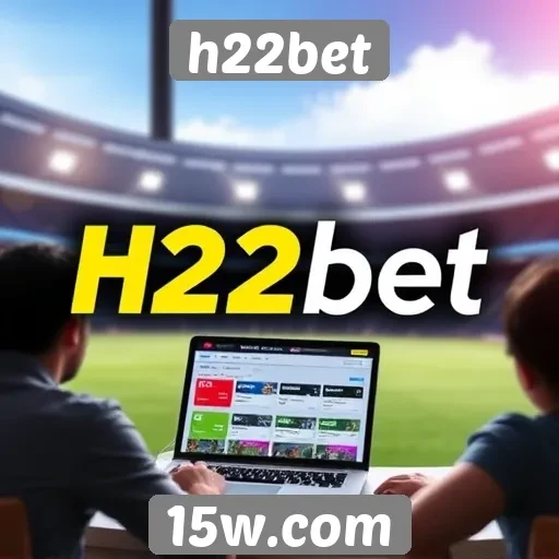 Estratégias de marketing do site h22bet