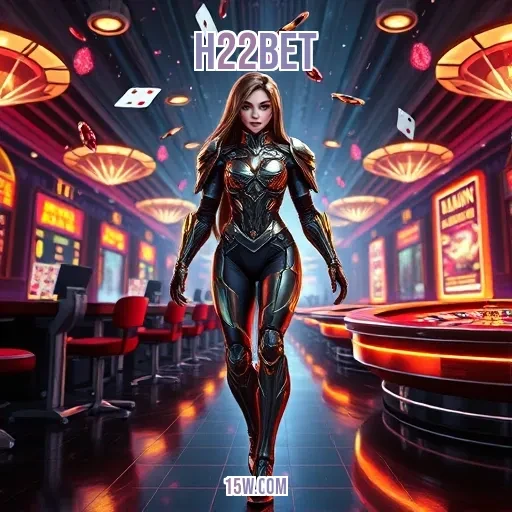 h22bet: Caça-Níqueis Que Transformam Jogar em Uma Aventura Épica